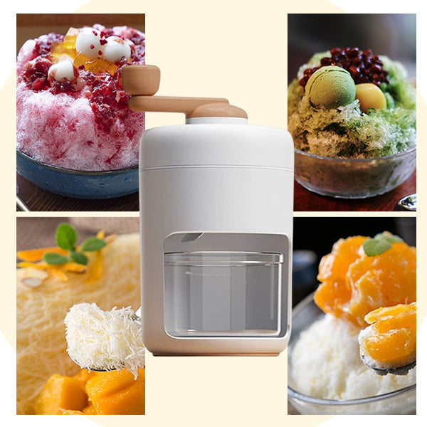 FrostCrush - Enjoy snow and ice anytime, anywhere!