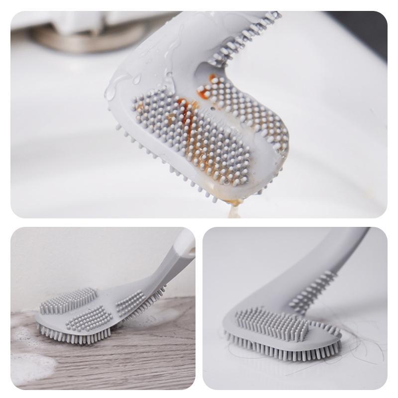 BrushMaster - cleaning toilets without effort