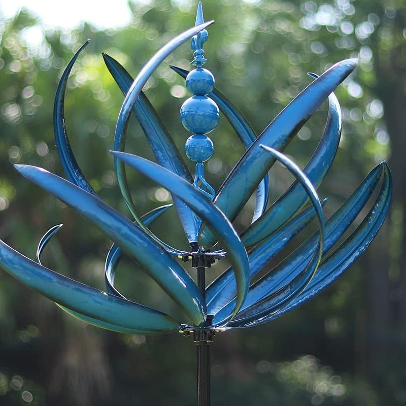 50% OFF | WindSpinner™ - Metal Wind Turbine [Last Day Sale] 