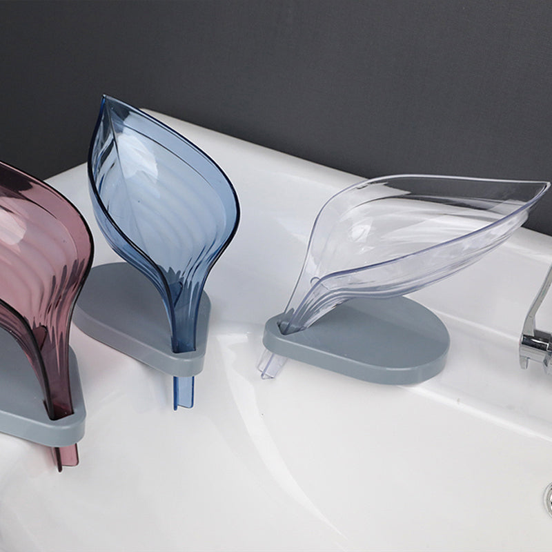 SoapFlow - Leaf-shaped soap dish [Last day sale]