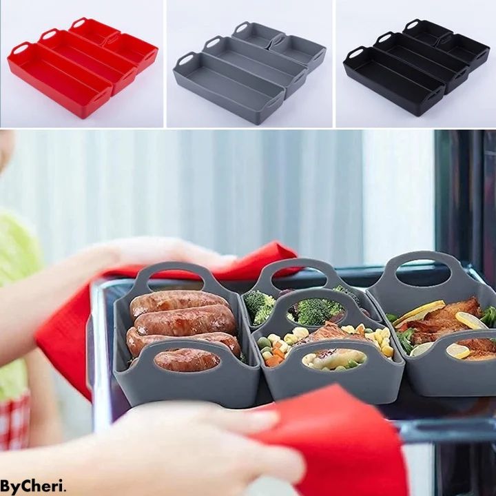 Buy 1+1 FREE | TrayTastic - Experience flexibility in cooking at its best