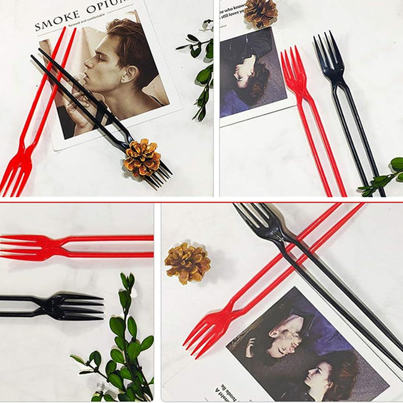 Buy 1+1 FREE | ForkChop™ - Chopsticks and fork in 1 [last day's discount]