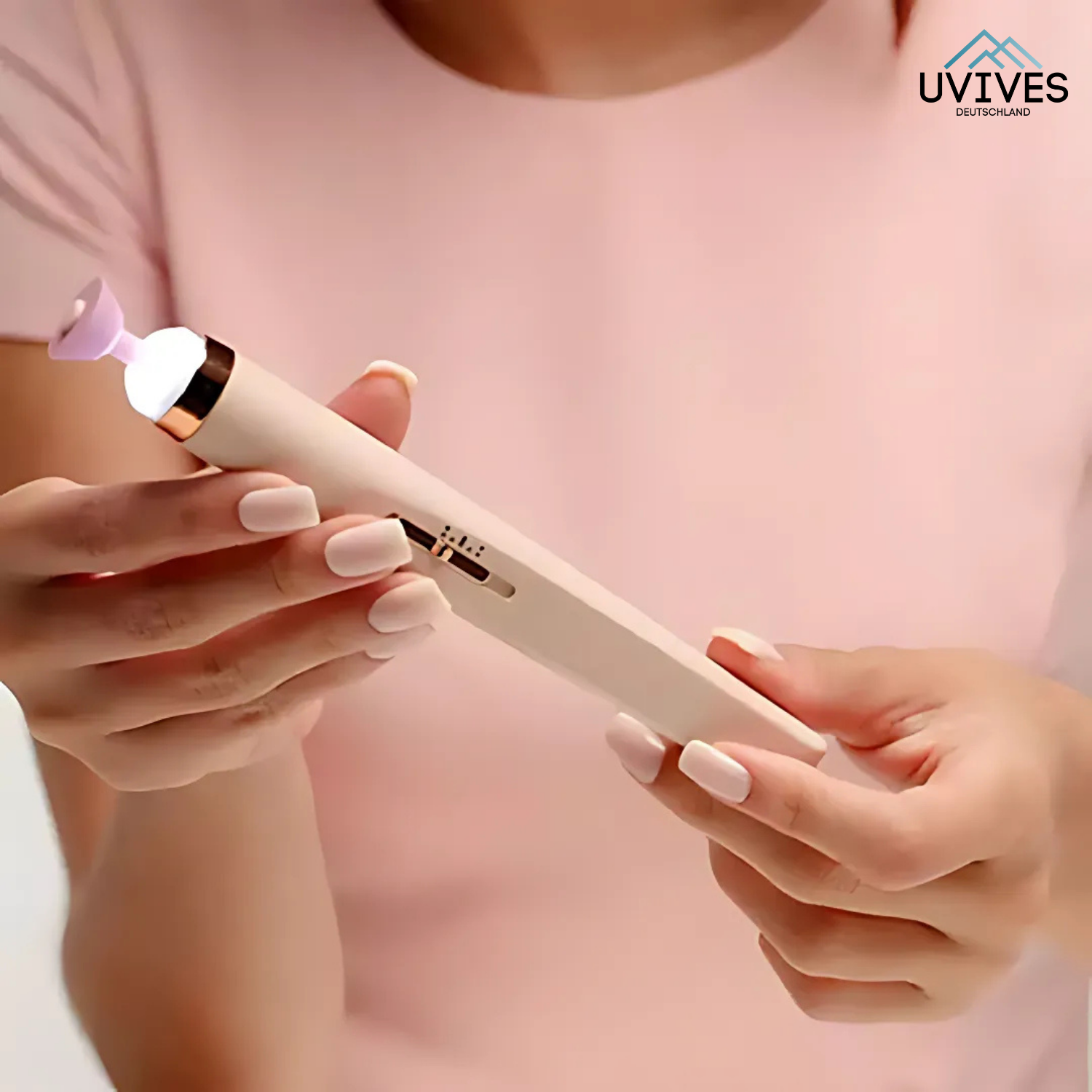 NailEase Pro - Gentle care for perfect nails, without the pain!