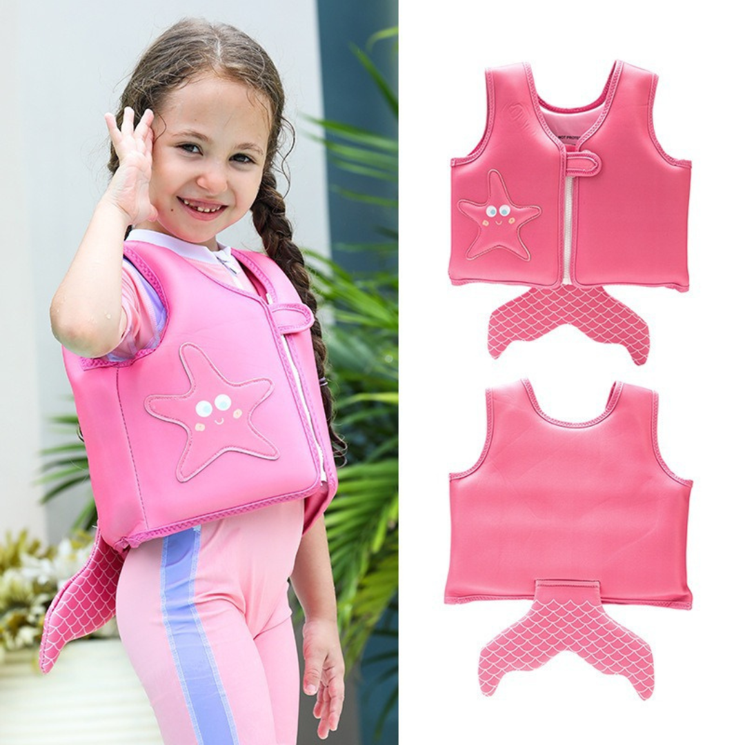 LittleFloat - Ideal for first swimming adventures