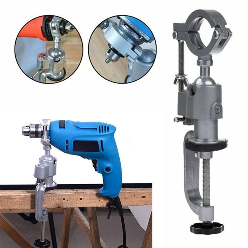 DrillHold360 - Safe drilling and sanding in an instant