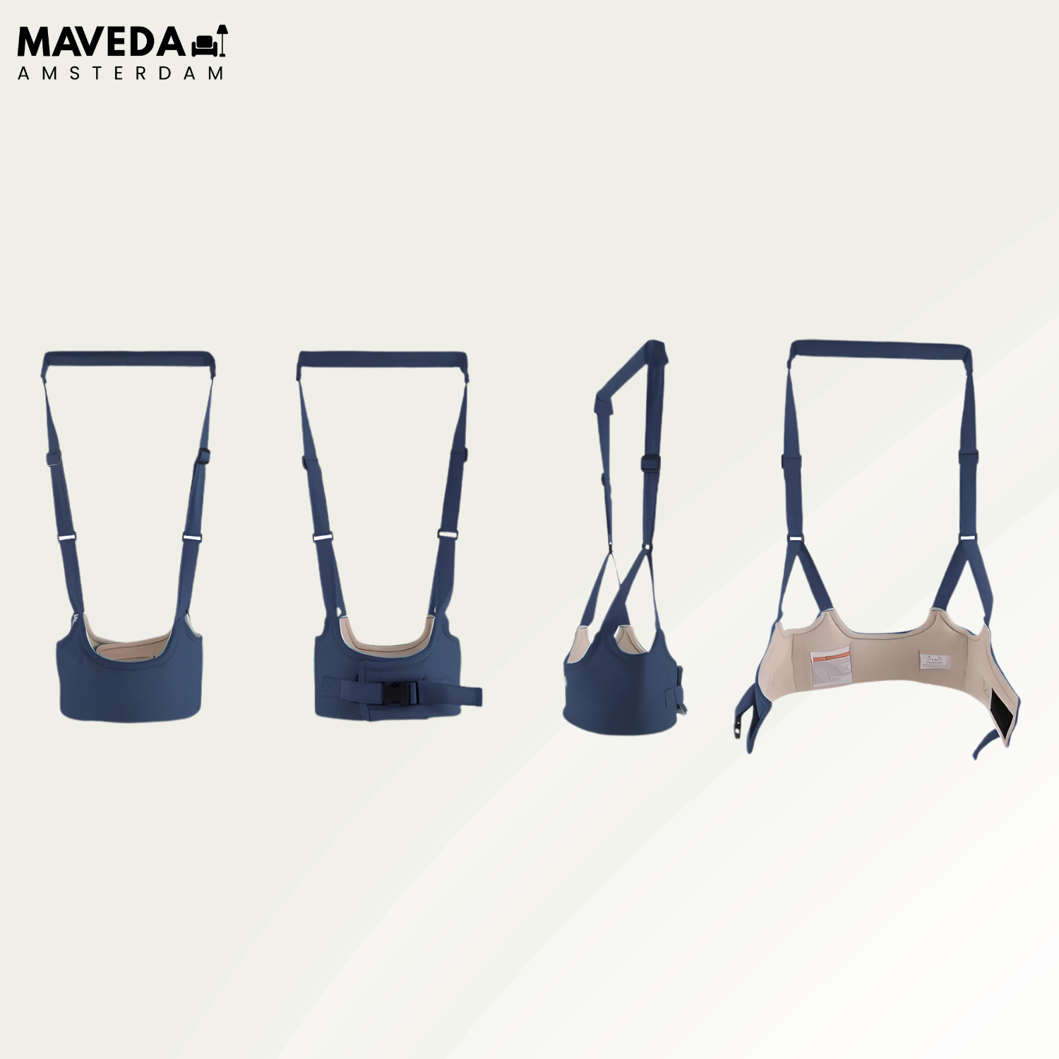 FirstWalk™ - The safe aid for your first steps