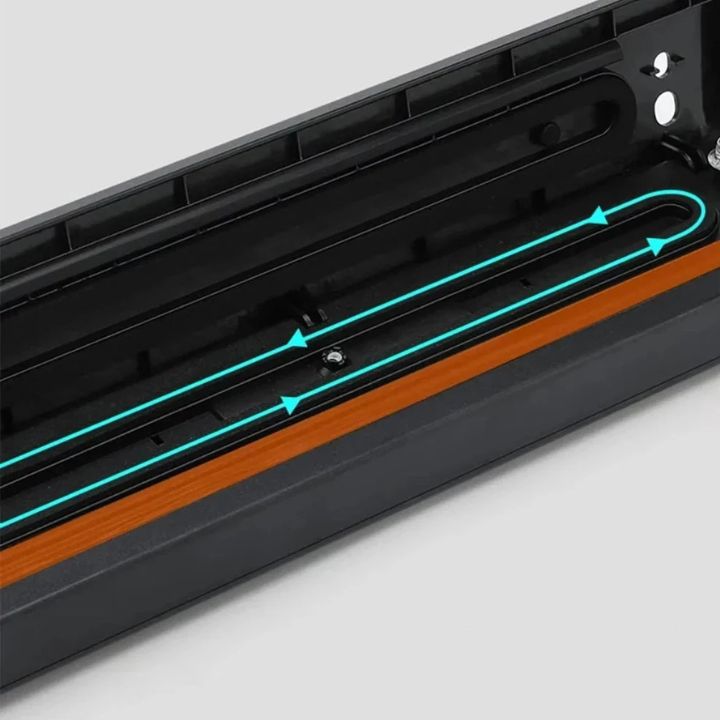 AirLocker - Automatic vacuum sealer