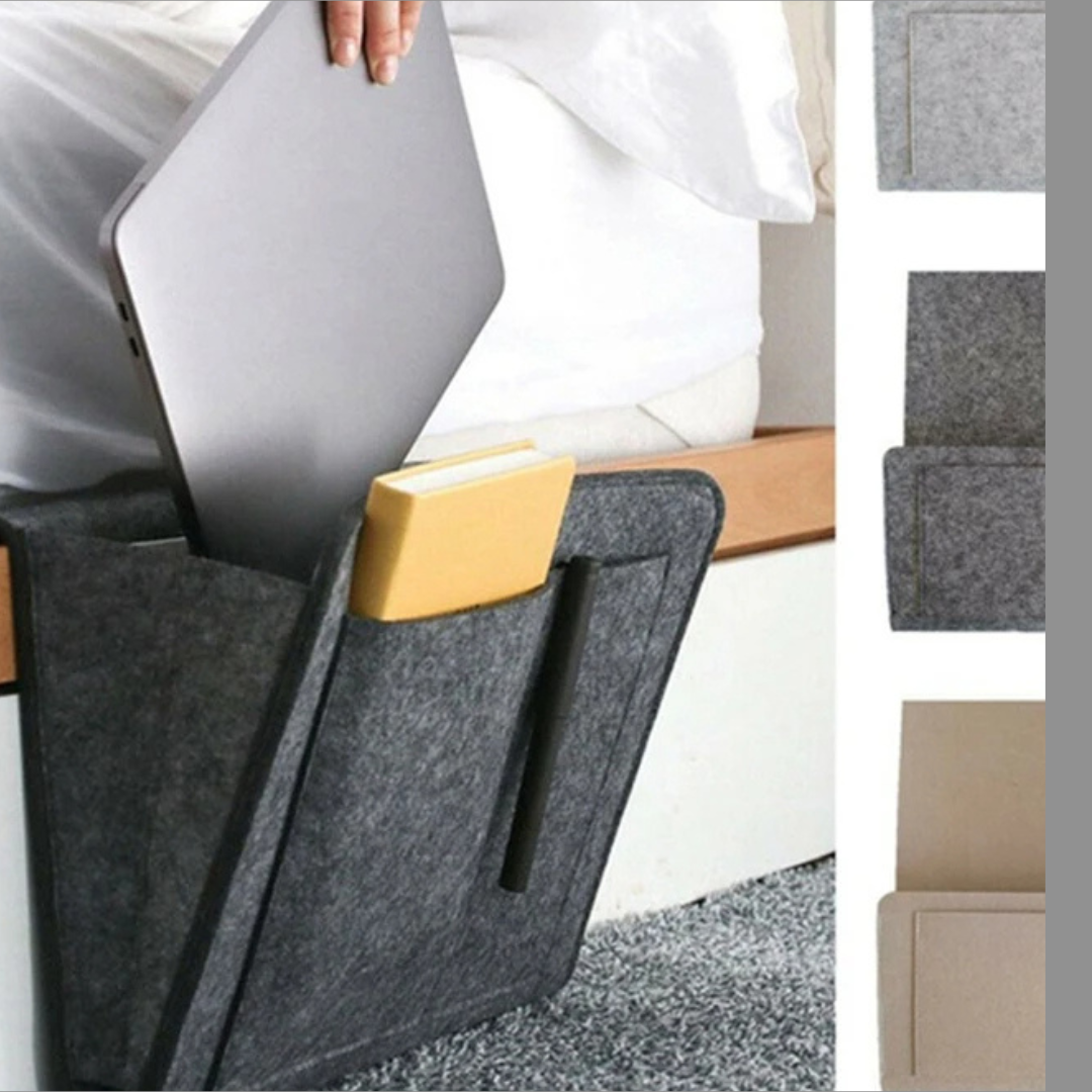 Buy one and get one free | BedPocket - Everything at your fingertips, without bedside table chaos