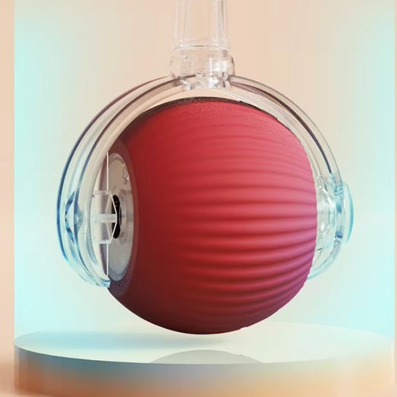 CatBounce™ - Interactive Indoor Cat Ball [Last Day Sale]