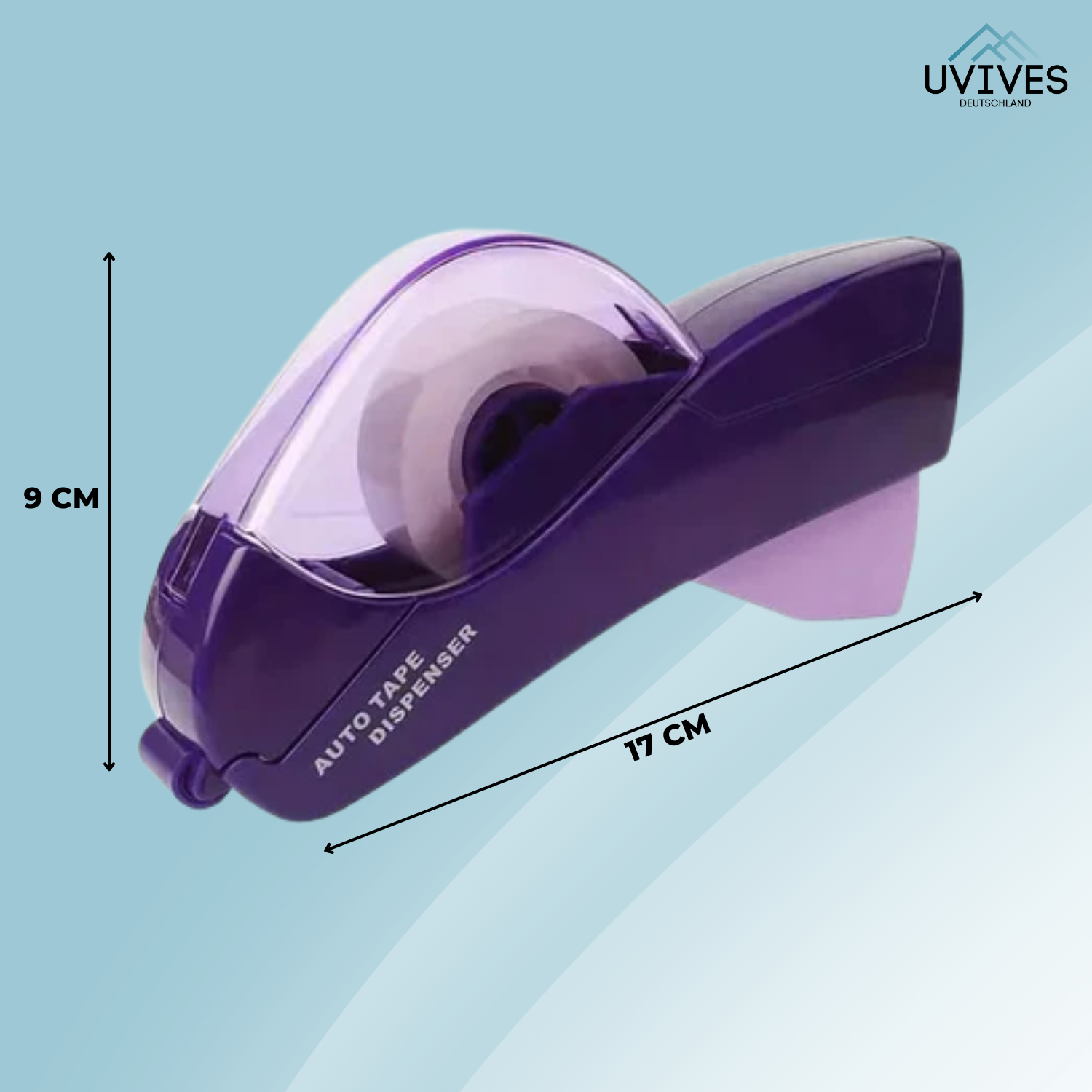 TapeMate – One-click tape, no stress!