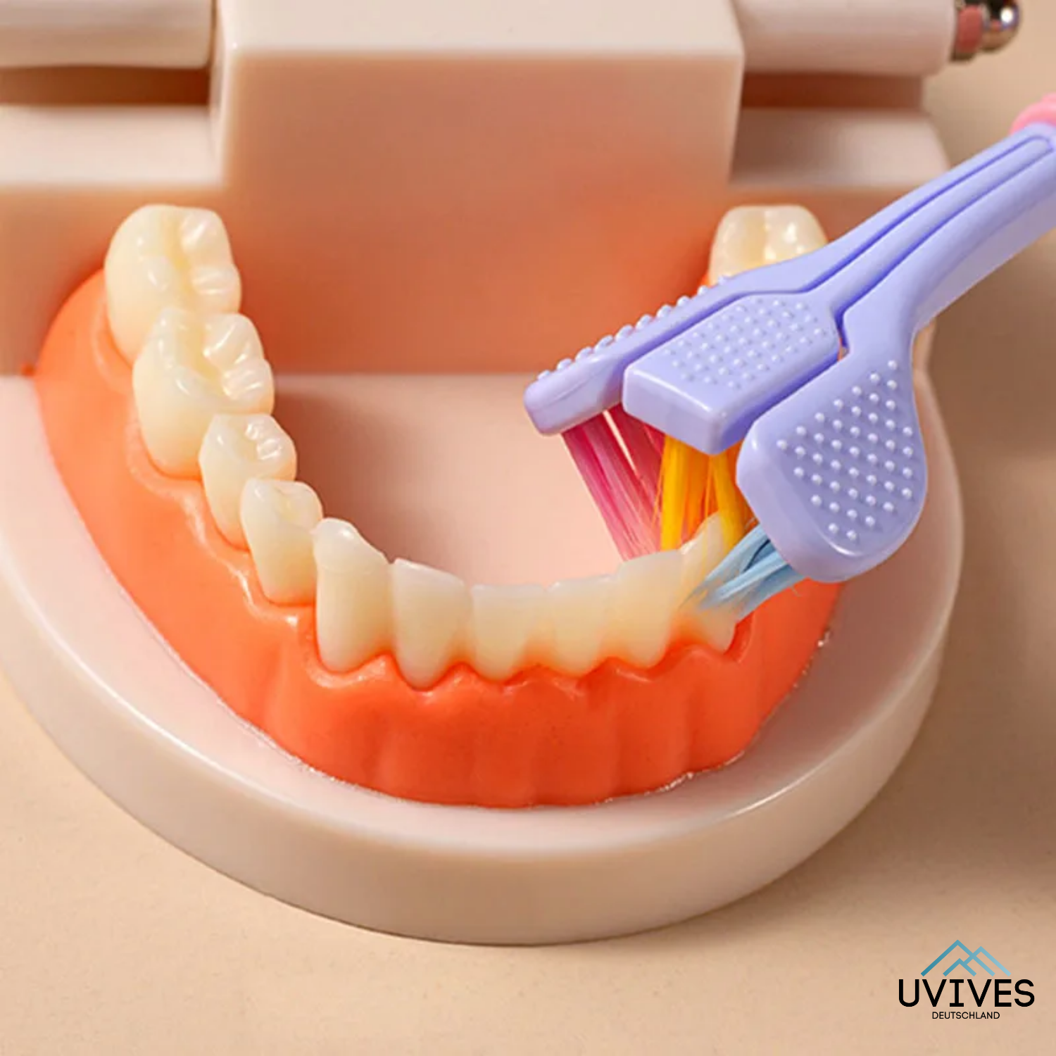 Tooth360 - All-round clean teeth in record time!