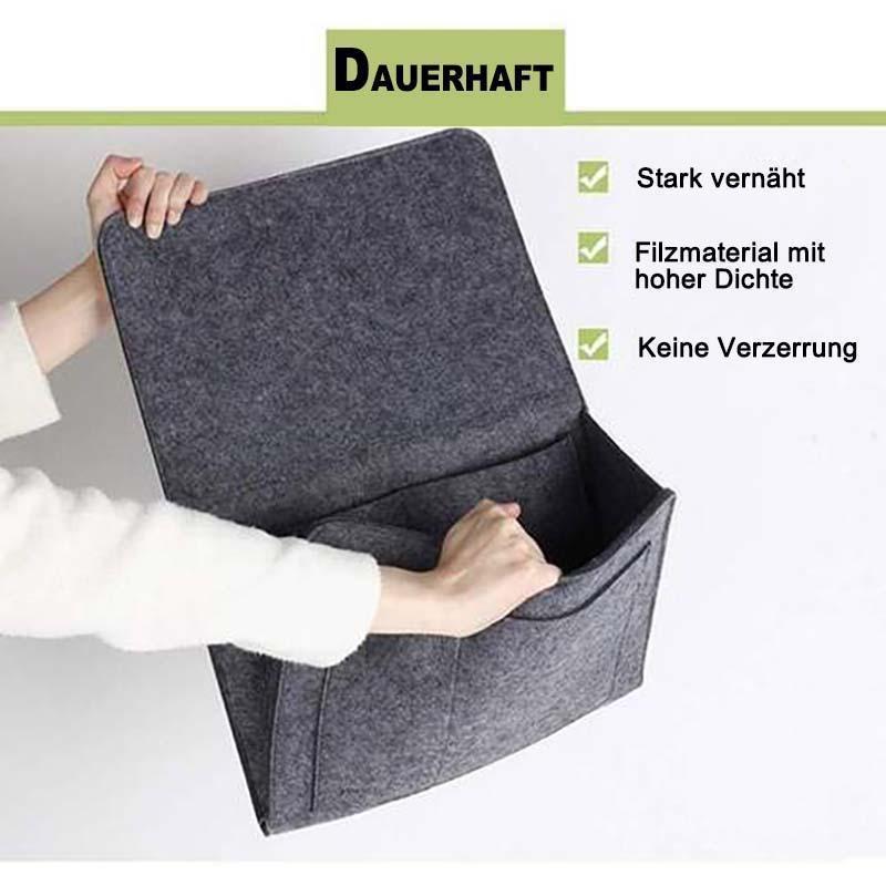 50% OFF | BedsideCaddy™ - Easily store things next to your bed! [Last day of sale]