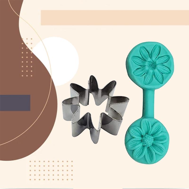 BloomBake - Transform your cakes into a blooming work of art!