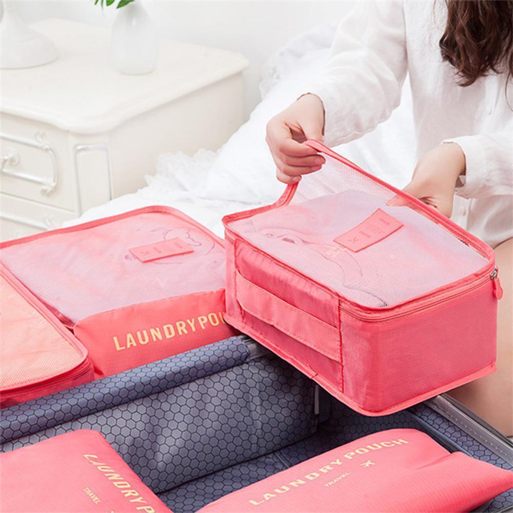 3+3 FREE | TravelPack - Packing bags for travel clothes