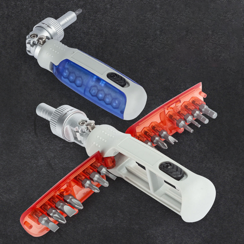 ScrewItAll - 14-in-1 Household Bit Ratchet [Last Day Sale]