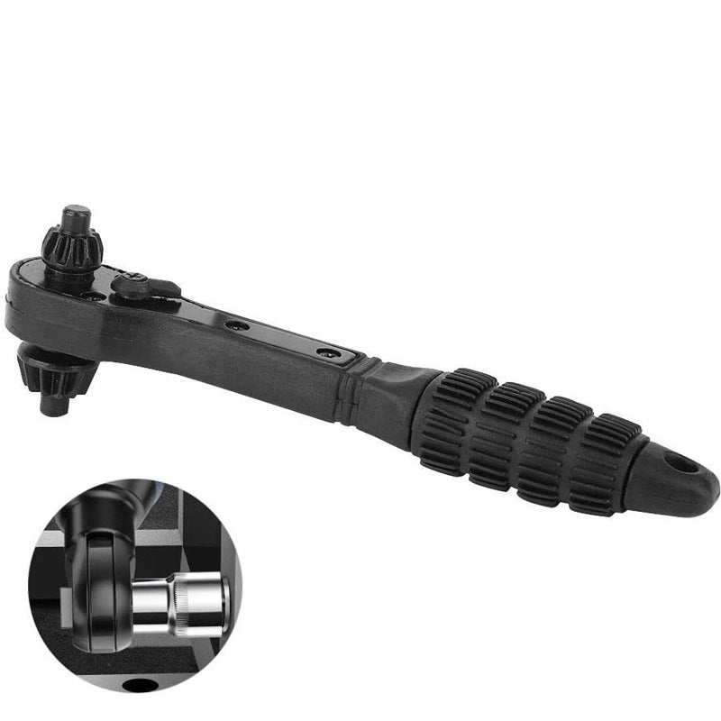 SpannerRatchet - Change your drilling routine now! [Last day sale]