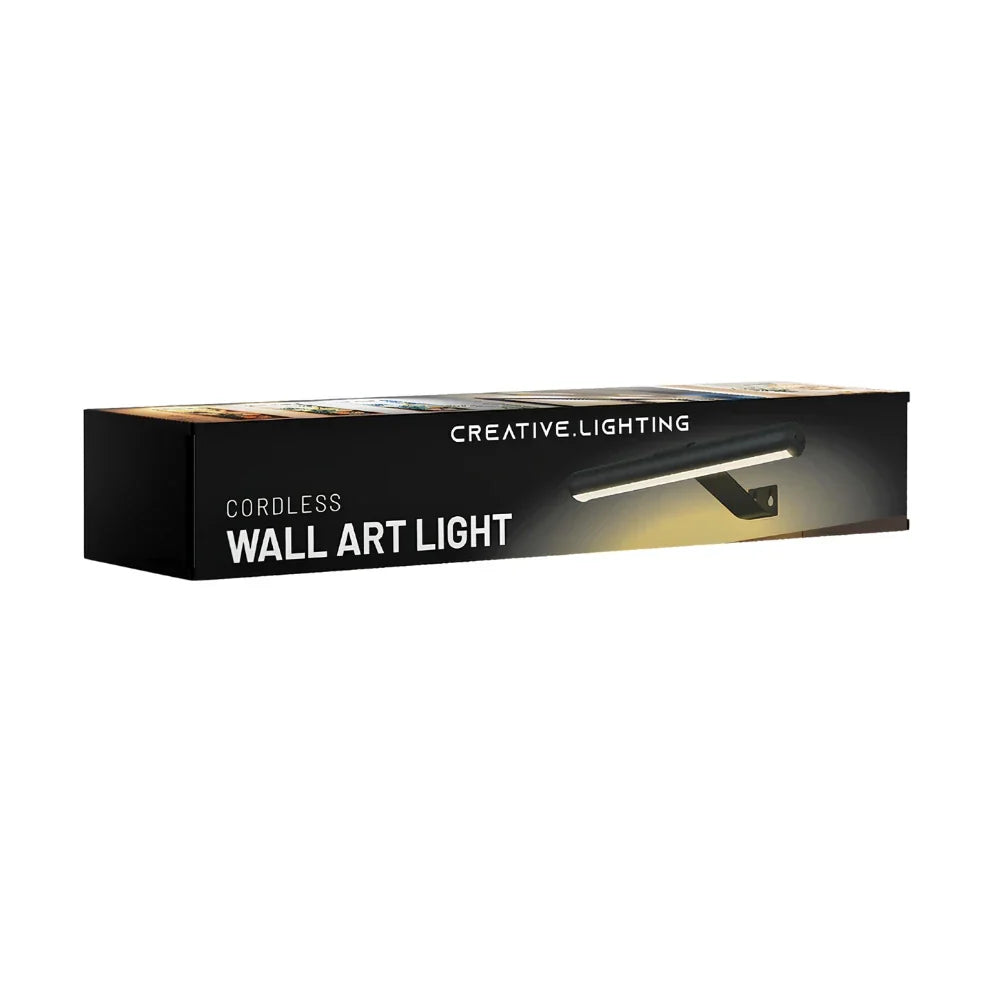LumoFrame - Art deserves the perfect light!