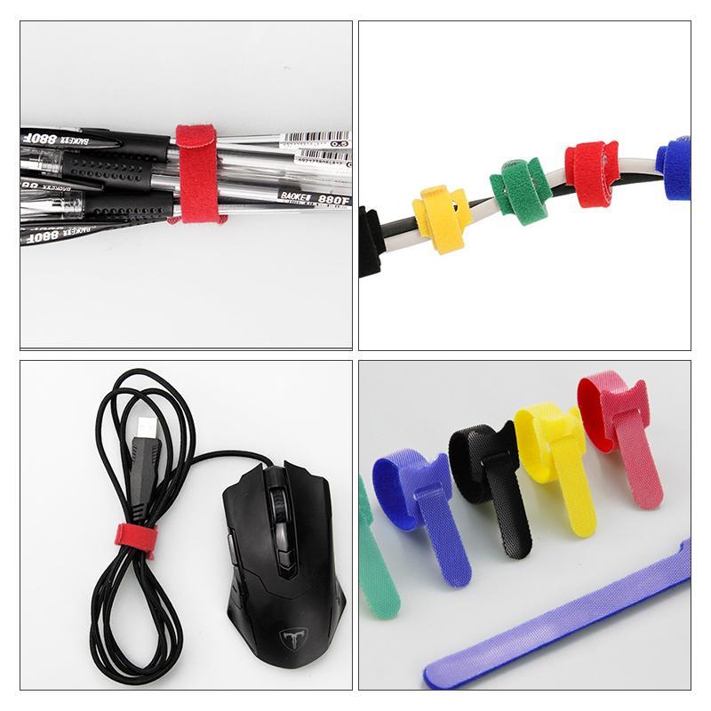 50+50 FREE | GripTie - Tidy up every cable, every time!