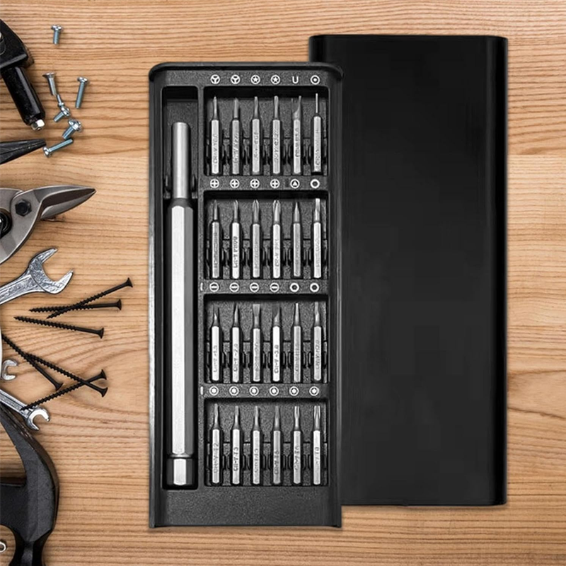 SuperScrew - 24 screwdrivers in one device! [Last day sale]