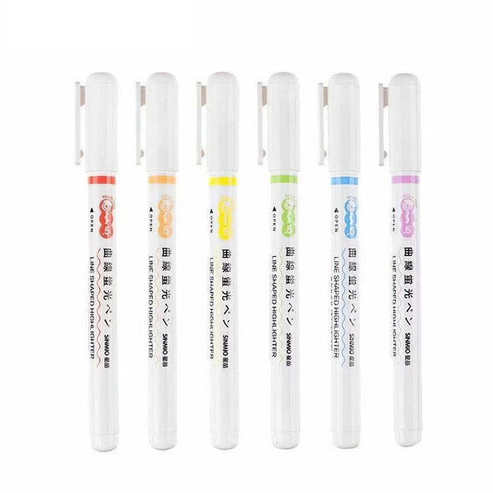 3+3 FREE | PatternPen™ - Unique markers for all ages! [Last-day sale] 