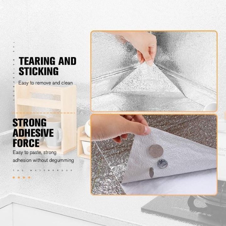 ShieldWrap™ - Clean kitchens without grease and grime!