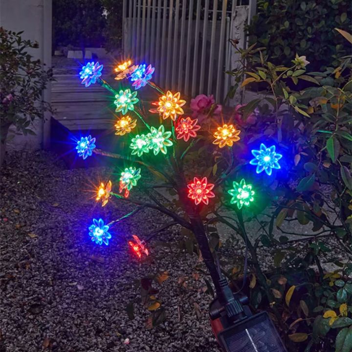 BlossiLight - Transforms any garden into a flower paradise