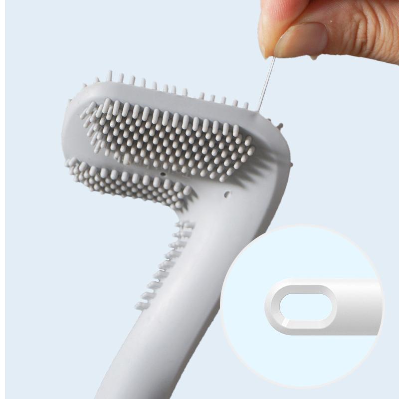 BrushMaster - cleaning toilets without effort