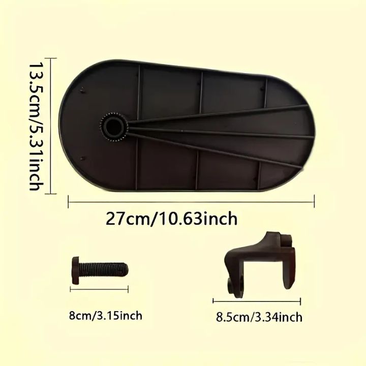 ErgoRest - Ergonomic armrest for more comfort at the desk