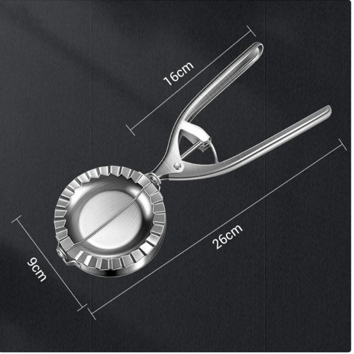 SteelWrap - Stainless steel kneading mold