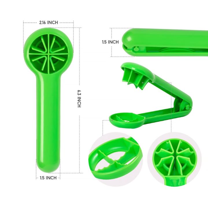 Buy one, get one free | MiniSlice - Multifunctional small fruit slicer