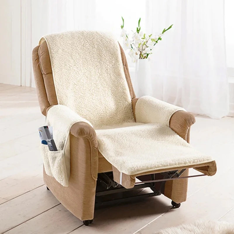 Recliner Cover - Cozy lounge chair cover [Last day sale]
