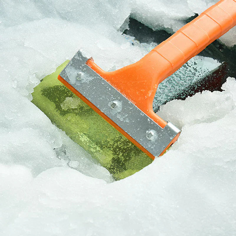 Buy One Get One Free | IceSwiper - Portable Shovel for Snow and Ice Removal [Last Day Sale]