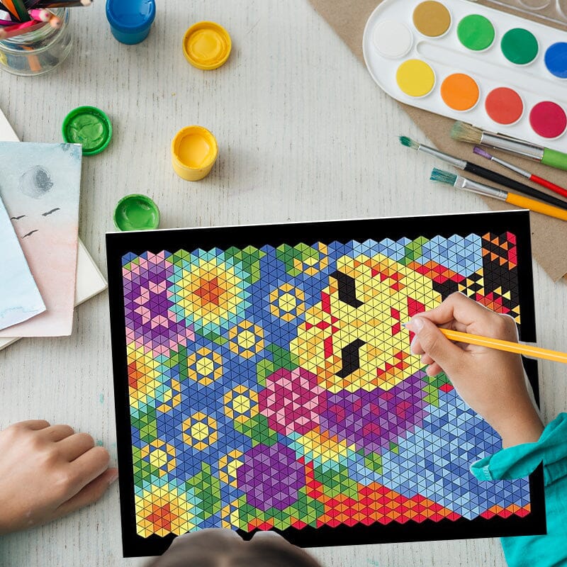 50% OFF | ArtQuest - Discover hidden works of art with every brushstroke (100 QUEST colors) [Last day sale]
