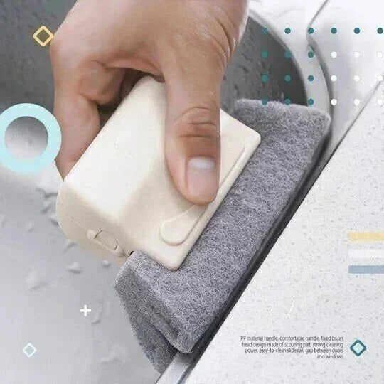 Buy 1+1 FREE | EasyEdge™ - Fast cleaning of all corners and joints [Last day of the sale]