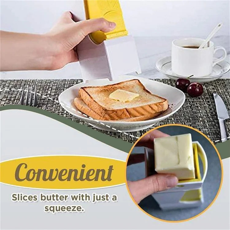 MeltCutter™ - One-Click Butter Cutter [Last Day Sale]