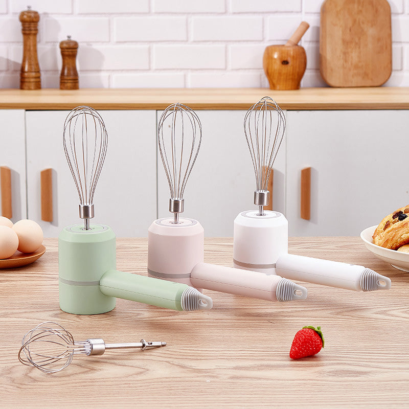 WhiskMash - 2-in-1 cordless whisk &amp; masher [Last-day sale]