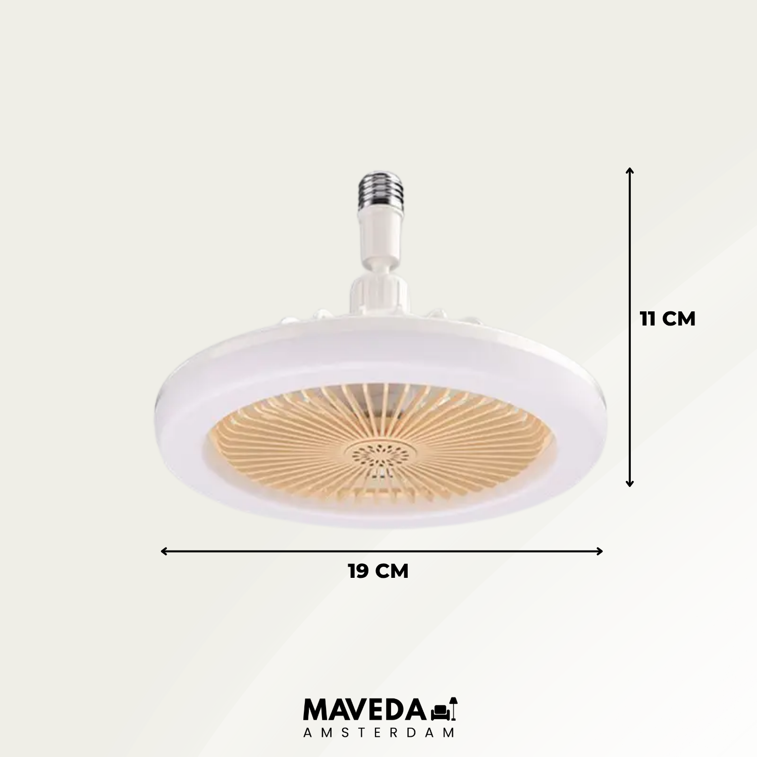AromaGlow™ - fragrance, light &amp; freshness in one device