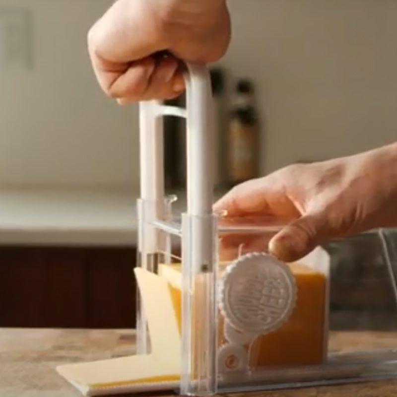 CheezyPro - The smart 4-in-1 helper for every type of cheese!