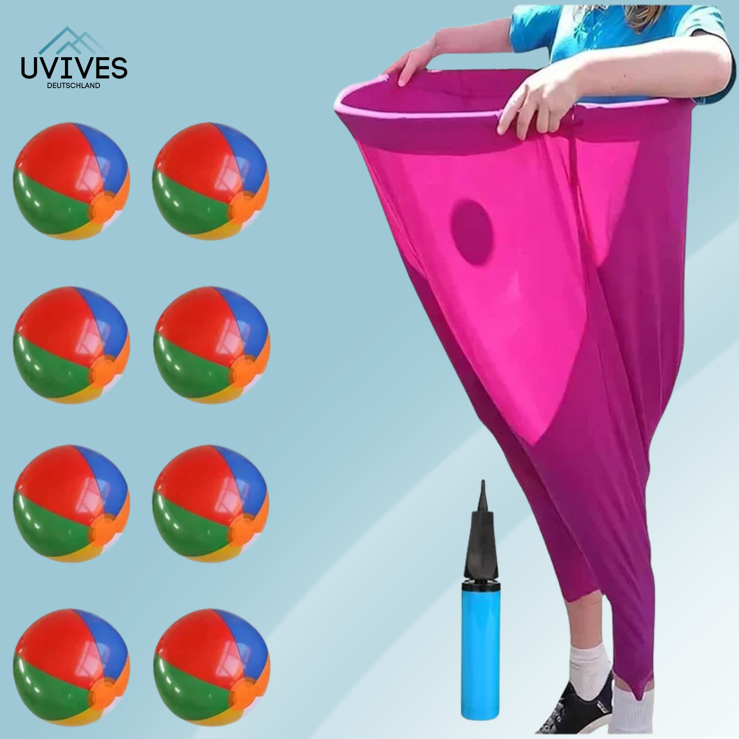 GrannyToss - The most fun outdoor throwing game!