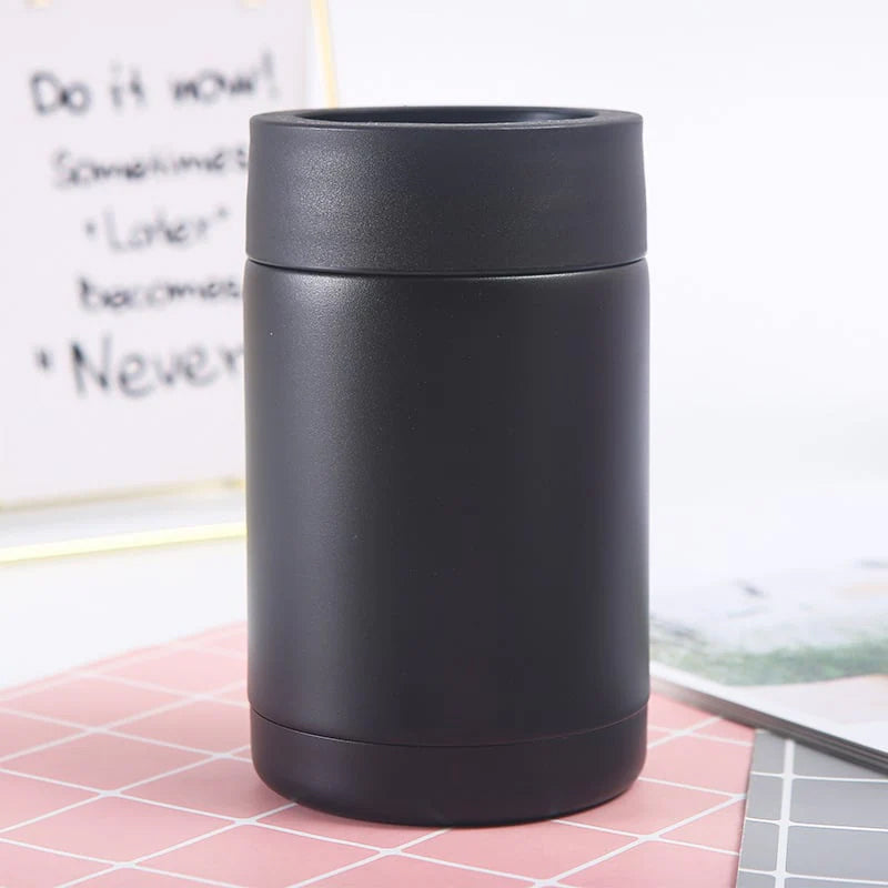 ChillNChug - Beer Bottle and Can Cooler with Beer Opener [Last Day Sale] 