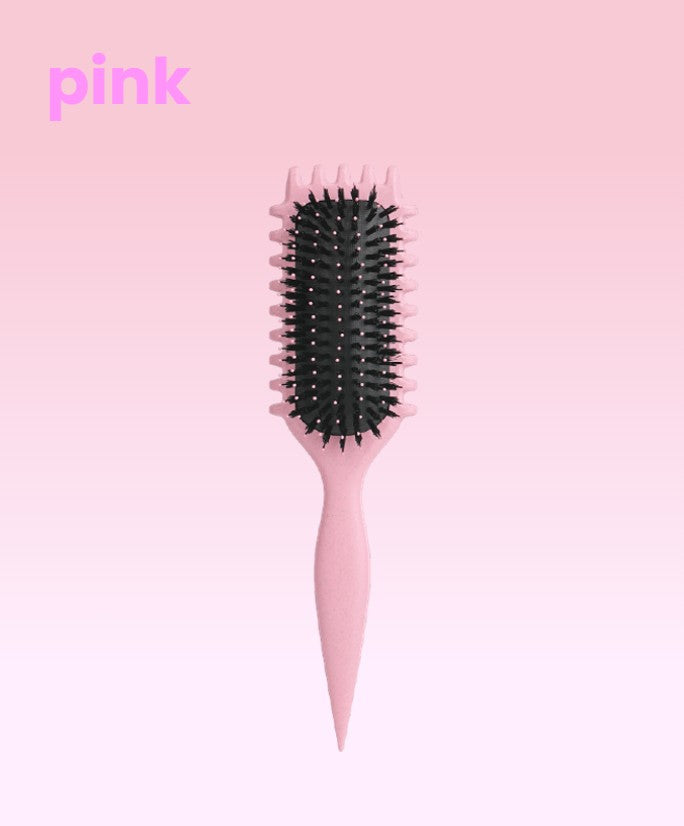 Buy 1+1 FREE | PerfectCurls - Brush to Define Curly Hair [Last Day Sale]