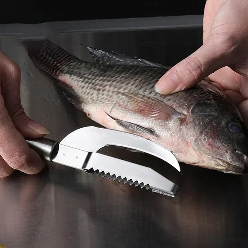 Buy 1+1 FREE | CleanScrape - Clean fish quickly and easily! [Last day's sale]