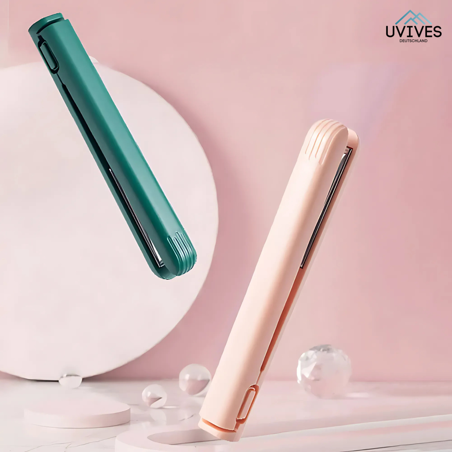 StyleFlip - Curls &amp; Straightening. Anytime, Anywhere. Everywhere.