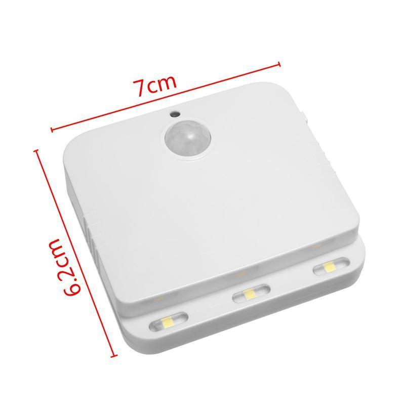 Buy one and get one free | NightSense - sensorless LED night light