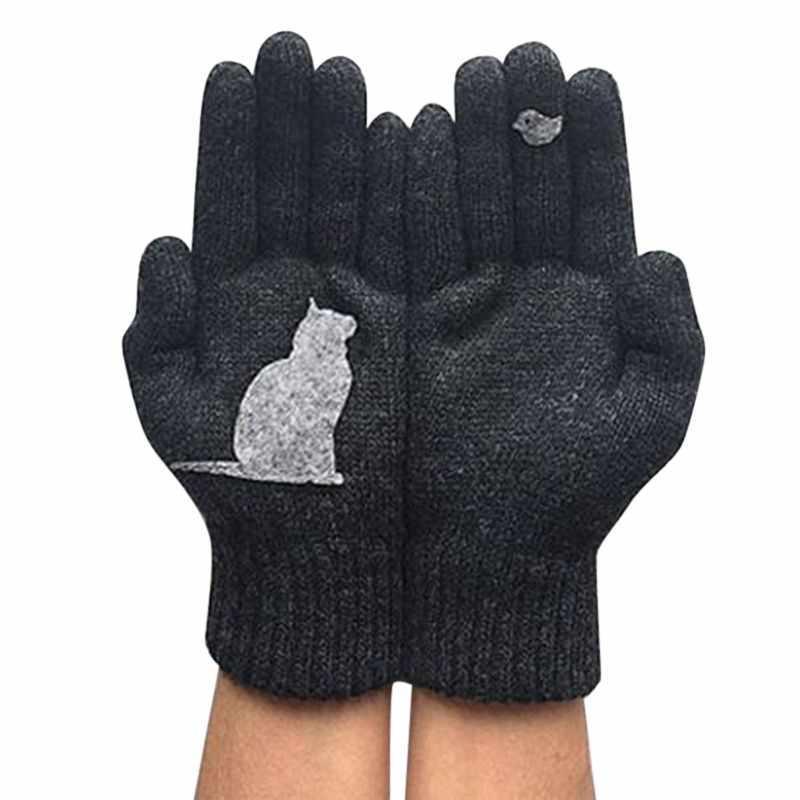 MeowMitts™ - Cotton Gloves for Cat Lovers [Last Day Sale]