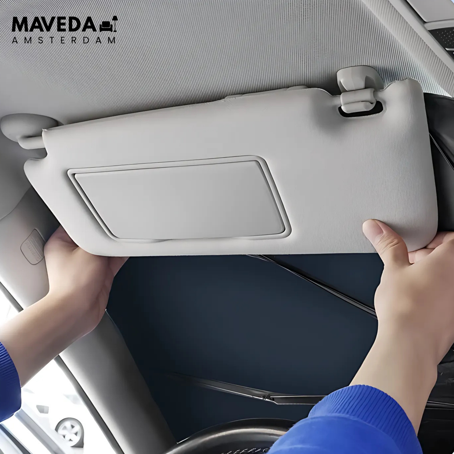 SunGuard - Protects your car from heat and UV rays!
