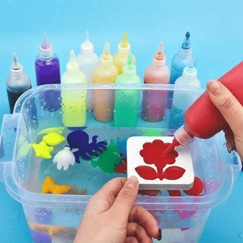 AquaCreativ - Magical creativity with water for children