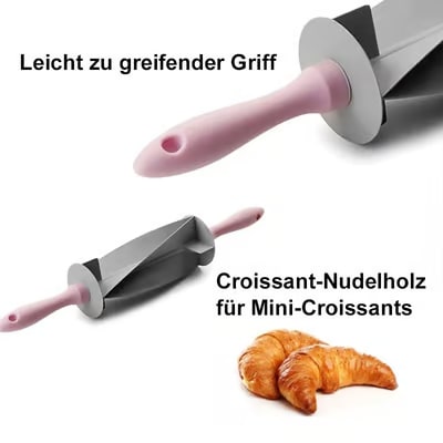 RollaForm - Multifunctional dough roller for cutting dough