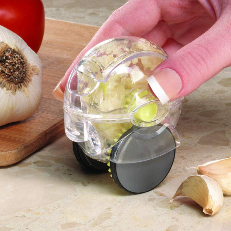 Buy 1+1 FREE | FlexCrush - Roller Garlic Press [Last Day Sale]