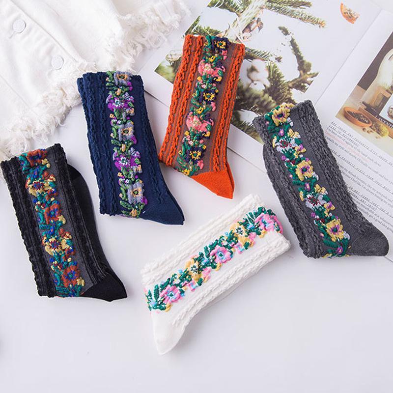5+5 FREE | PetalKnit™ - Make every step stylish! [Last day of sale]